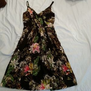 Isabel marant floral dress